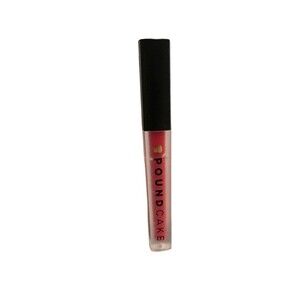 Pound Cake Red Velvet Cake Batter Liquid Lipstick 4ml Full Size - NEW